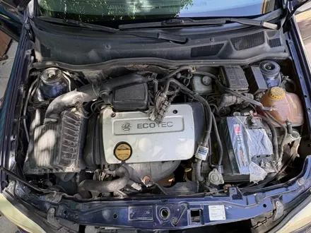Opel Astra 2001 года за 1 800 000 тг. в Шымкент – фото 7