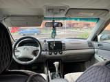 Toyota Camry 2002 года за 4 400 000 тг. в Караганда – фото 4