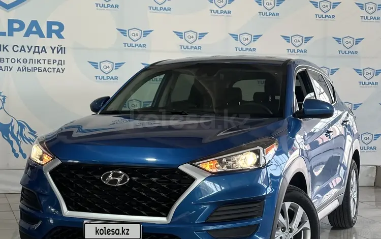 Hyundai Tucson 2019 года за 11 500 000 тг. в Талдыкорган