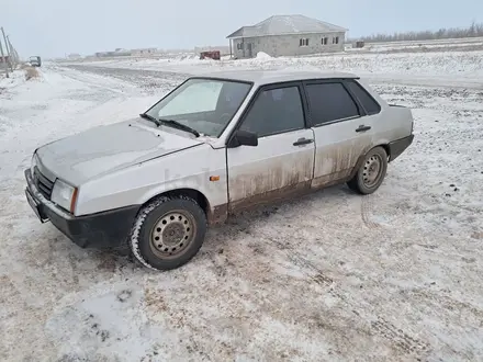 ВАЗ (Lada) 21099 2002 года за 1 500 000 тг. в Актобе – фото 2