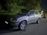 Toyota Harrier 1998 годаүшін3 100 000 тг. в Алматы – фото 2