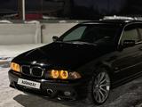 BMW 528 1997 годаүшін3 800 000 тг. в Алматы – фото 3