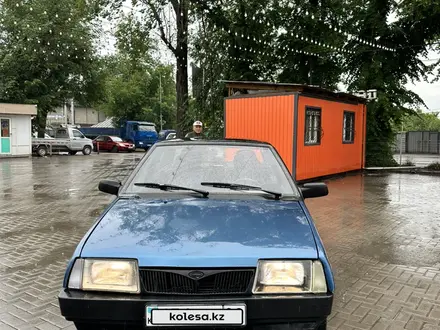 ВАЗ (Lada) 21099 1997 года за 500 000 тг. в Алматы – фото 9