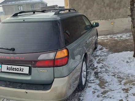 Subaru Outback 2003 года за 3 700 000 тг. в Алматы – фото 5