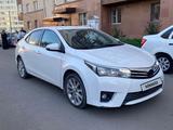 Toyota Corolla 2014 годаүшін7 500 000 тг. в Астана – фото 2