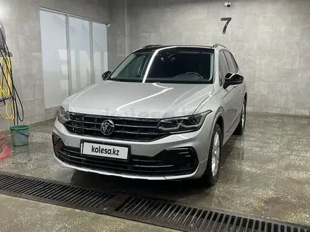Volkswagen Tiguan 2021 года за 14 500 000 тг. в Астана – фото 5