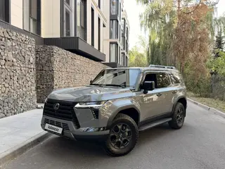 Lexus GX 550
