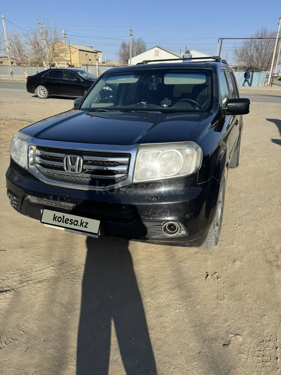 Honda Pilot, 2013