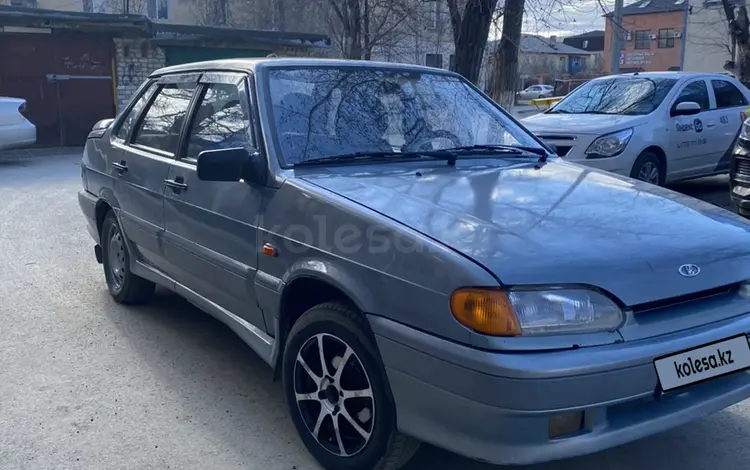 ВАЗ (Lada) 2115 2003 годаүшін1 400 000 тг. в Аральск