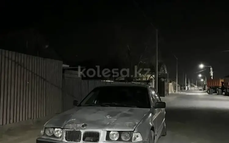 BMW 318 1991 годаүшін550 000 тг. в Шиели