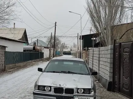 BMW 318 1991 годаүшін550 000 тг. в Шиели – фото 2