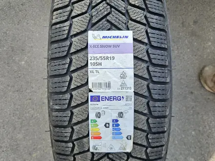 235 55 R19 Michelin x — ice Snow, лип. за 140 000 тг. в Караганда