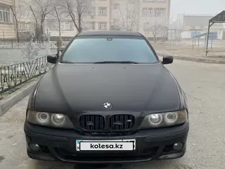 BMW 5 Series, 1997