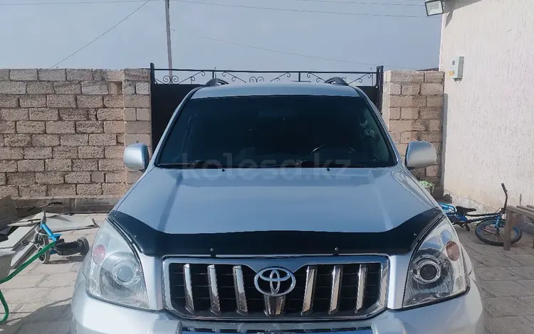 Toyota Land Cruiser Prado 2005 года за 9 500 000 тг. в Актау