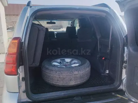 Toyota Land Cruiser Prado 2005 года за 9 500 000 тг. в Актау – фото 6