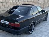 BMW 525 1988 года за 1 200 000 тг. в Жанаозен – фото 4