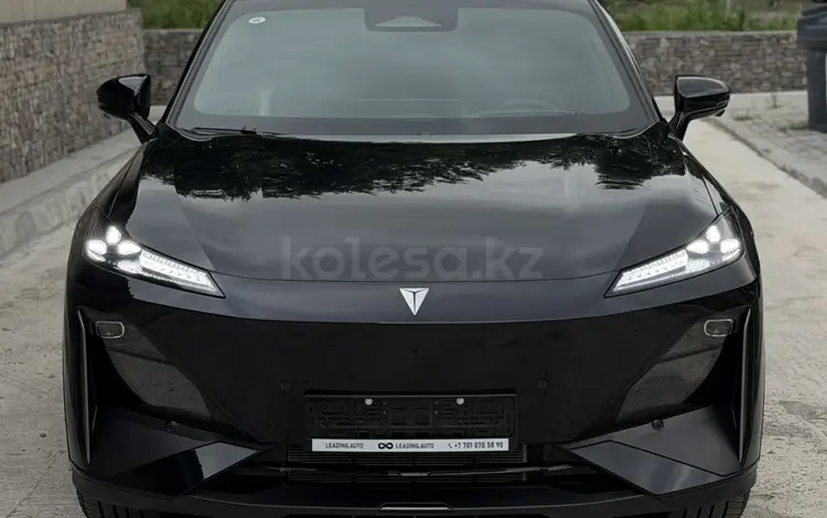 Deepal S07 2025 годаүшін12 000 000 тг. в Алматы