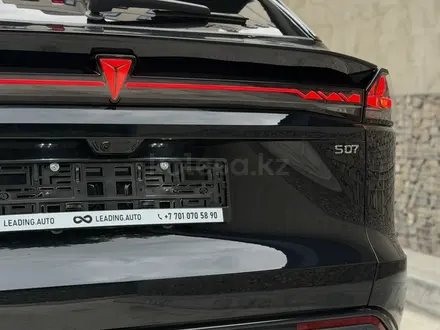 Deepal S07 2025 года за 12 000 000 тг. в Алматы – фото 11