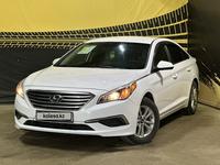 Hyundai Sonata 2016 годаүшін7 700 000 тг. в Актобе