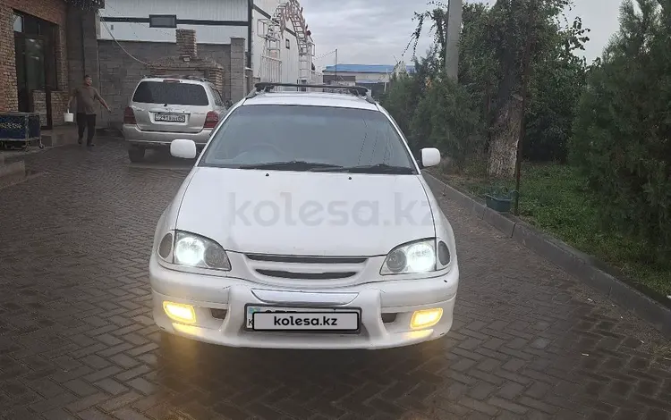 Toyota Caldina 1998 годаүшін3 200 000 тг. в Алматы