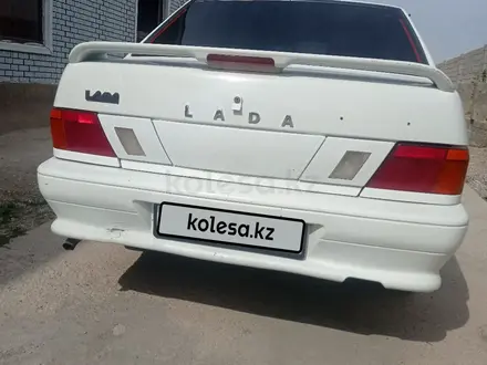 ВАЗ (Lada) 2115 2010 года за 1 500 000 тг. в Шымкент