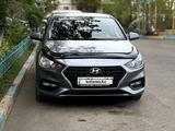 Hyundai Accent 2018 года за 6 100 000 тг. в Астана