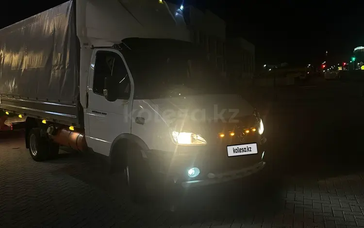 ГАЗ ГАЗель 2017 года за 8 500 000 тг. в Актобе
