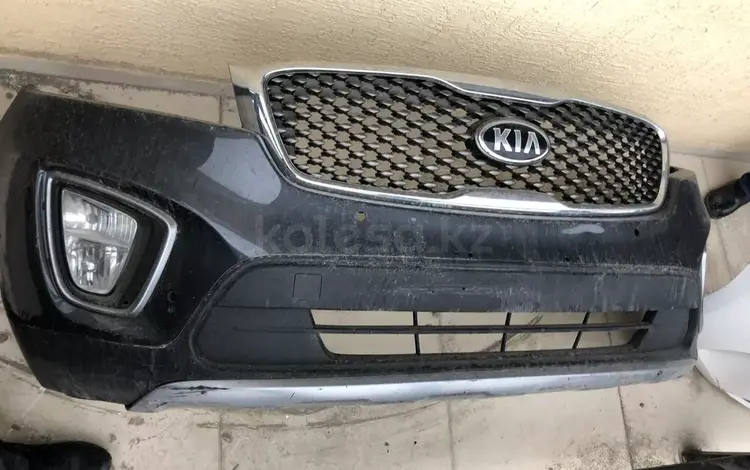 Бампер за 10 000 тг. в Алматы