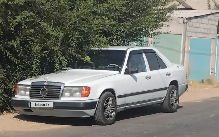 Mercedes-Benz E 260 1989 годаfor1 300 000 тг. в Тараз