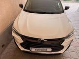 Chevrolet Tracker 2021 года за 8 500 000 тг. в Тараз – фото 2