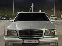 Mercedes-Benz S 320 1996 годаfor5 000 000 тг. в Шымкент