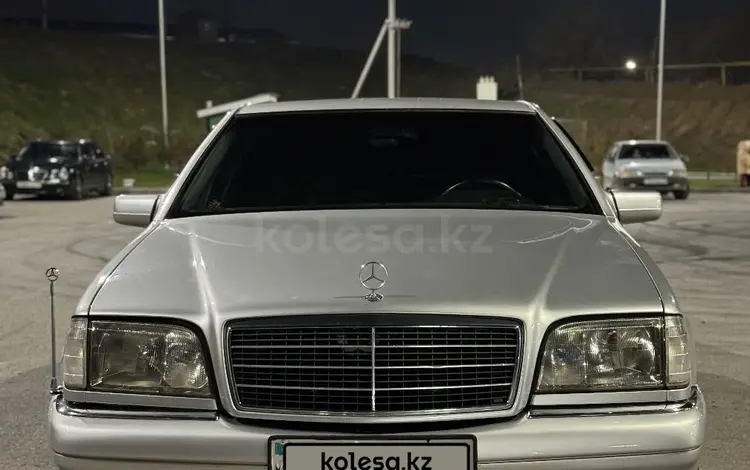 Mercedes-Benz S 320 1996 годаfor5 000 000 тг. в Шымкент