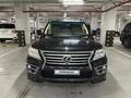 Lexus LX 570 2012 годаүшін23 500 000 тг. в Алматы – фото 2