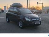 Opel Zafira 2007 годаүшін3 400 000 тг. в Актобе – фото 4