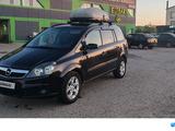 Opel Zafira 2007 года за 3 400 000 тг. в Актобе – фото 5