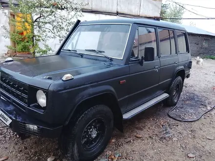 Mitsubishi Pajero 1990 года за 1 500 000 тг. в Глубокое – фото 2