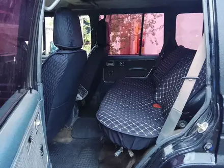 Mitsubishi Pajero 1990 года за 1 500 000 тг. в Глубокое – фото 11