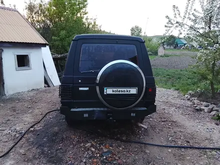 Mitsubishi Pajero 1990 года за 1 500 000 тг. в Глубокое – фото 15