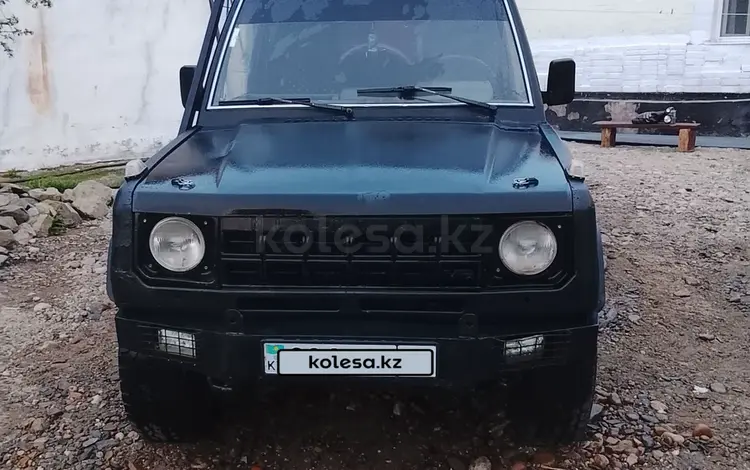 Mitsubishi Pajero 1990 года за 1 500 000 тг. в Глубокое