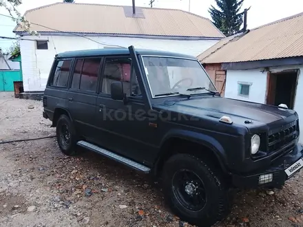 Mitsubishi Pajero 1990 года за 1 500 000 тг. в Глубокое – фото 3