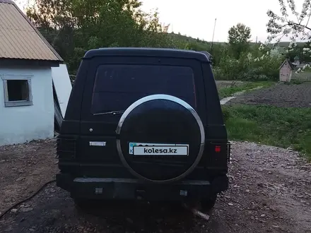 Mitsubishi Pajero 1990 года за 1 500 000 тг. в Глубокое – фото 5