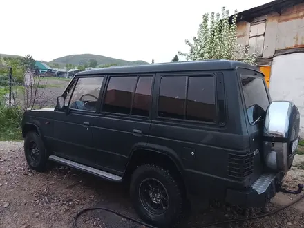 Mitsubishi Pajero 1990 года за 1 500 000 тг. в Глубокое – фото 6