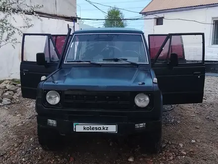 Mitsubishi Pajero 1990 года за 1 500 000 тг. в Глубокое – фото 7