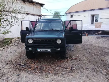 Mitsubishi Pajero 1990 года за 1 500 000 тг. в Глубокое – фото 8