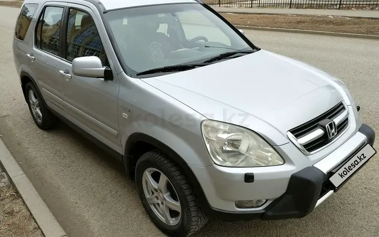 Honda CR-V 2003 года за 5 900 000 тг. в Актобе