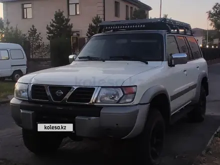 Nissan Patrol 2000 года за 7 500 000 тг. в Талдыкорган