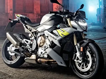BMW  S 1000 R 2022 года за 10 000 000 тг. в Алматы
