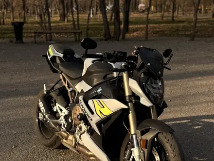 BMW  S 1000 R 2022 года за 10 000 000 тг. в Алматы – фото 9