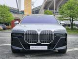 BMW 740 2023 года за 65 000 000 тг. в Алматы