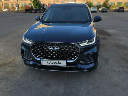 Chery Tiggo 8 Pro Max 2022 года за 10 800 000 тг. в Астана